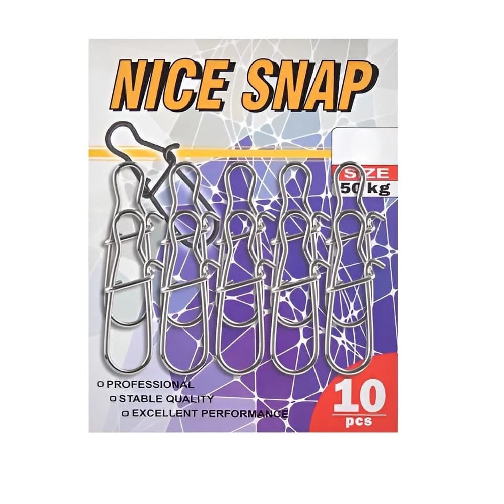 Snap Maruri Nice Snap c/ 10und
