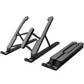 Base Suporte P/ Notebook Ergonômico Dobrável Tablet Notebook