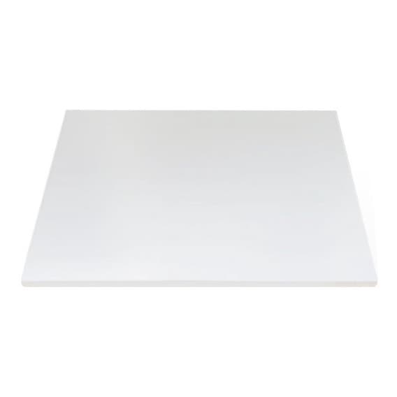 Tampo 60x50 MDF 15mm Tonalidade a Escolha Sem Suportes