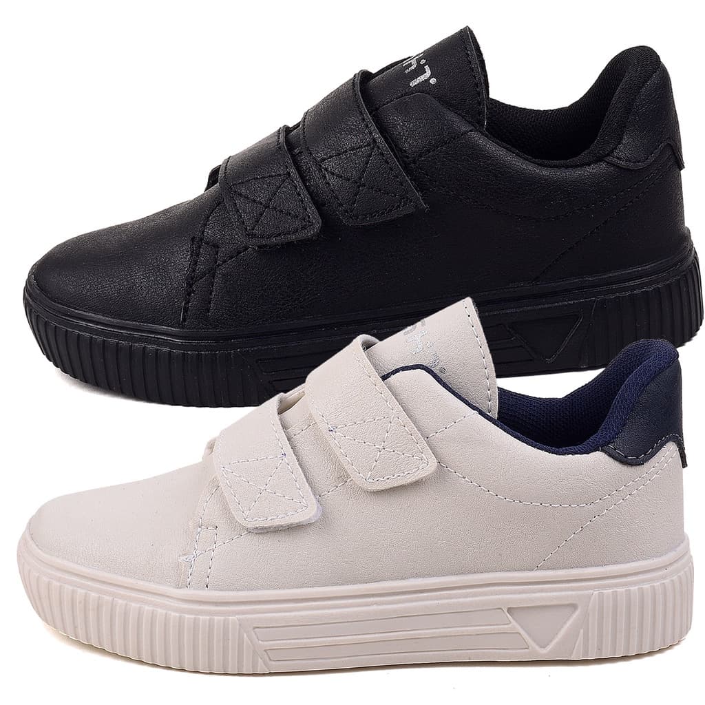Kit Tênis Infantil Masculino Casual 2 Sapatênis Elis Magazine