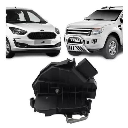 Fechadura Elétrica Dianteira Direita Ford Ka 2014 2015 2016