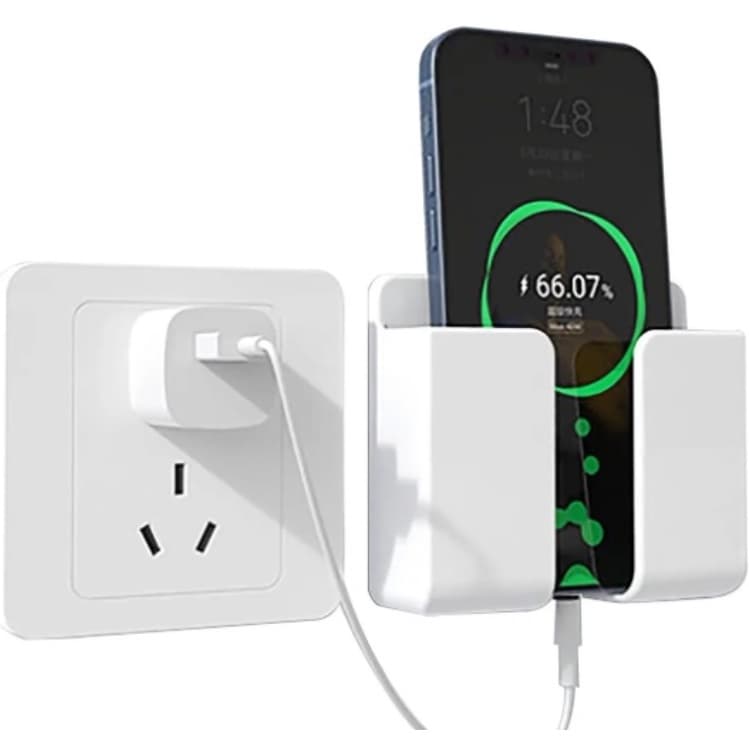 Base Suporte para Celular com entrada para carregador