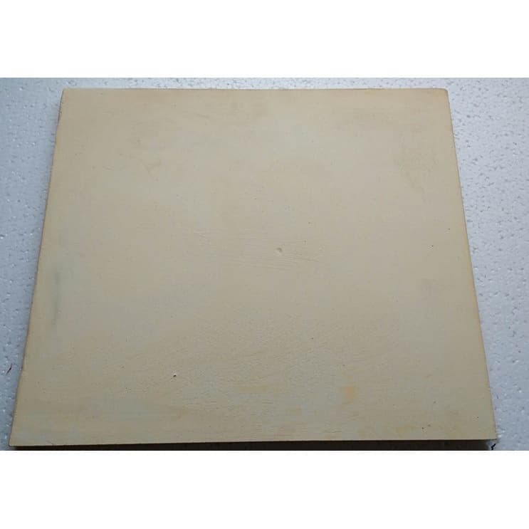 Pedra Refratária para Pizza 45 x 40 cm - Cordierita