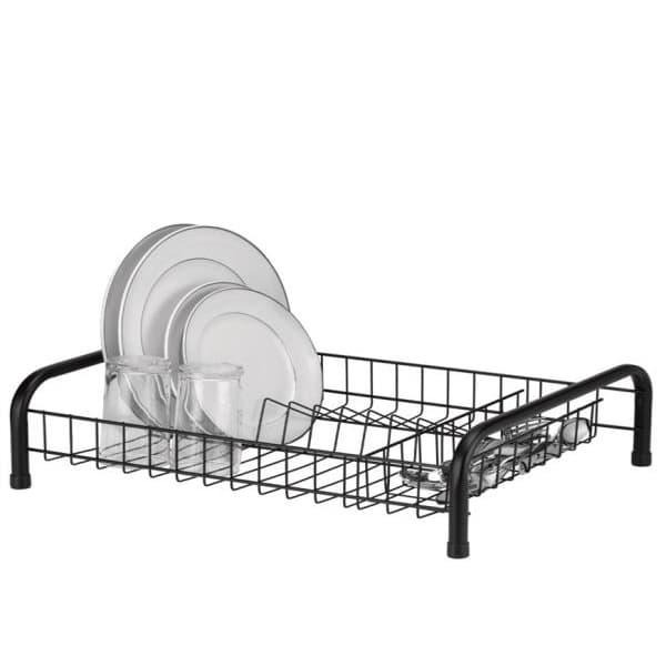 Black - Escorredor Cama Tubo