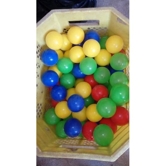 Bolinhas colorida ,pra uso diversos