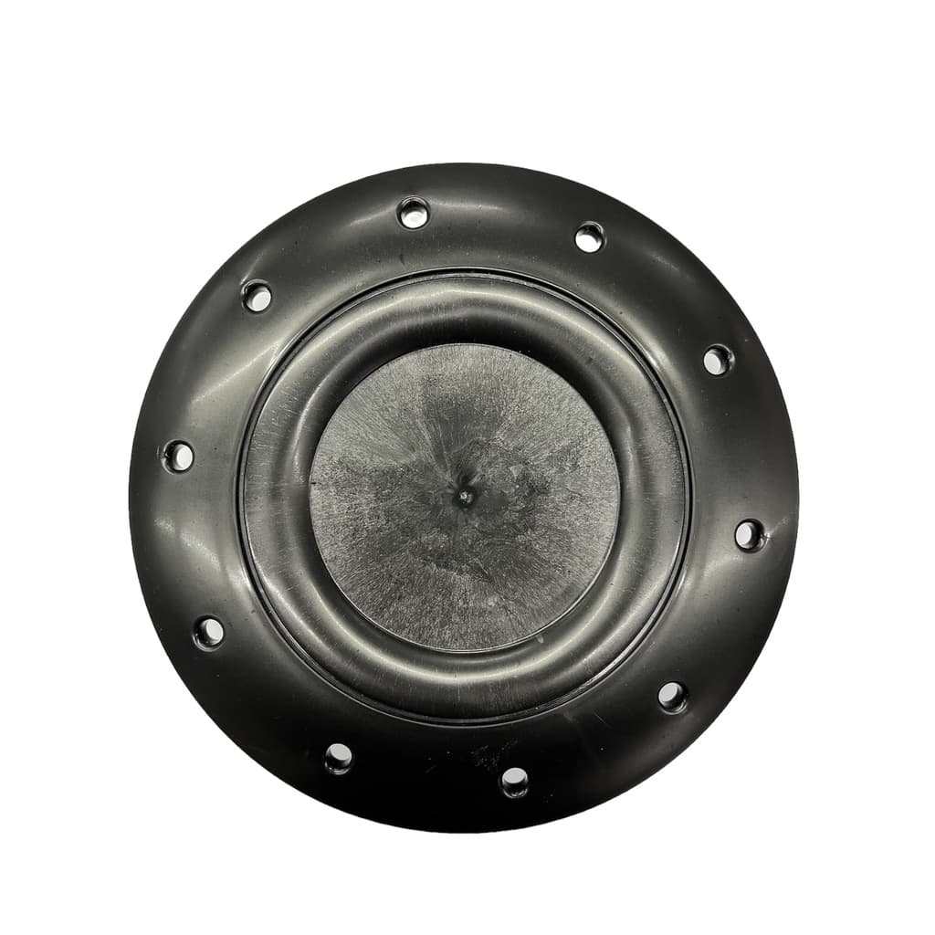 Jogo Calota Centro Roda Ferro Aro 13 14 15 Amarok 4 Furos Sem Emblema 4x100