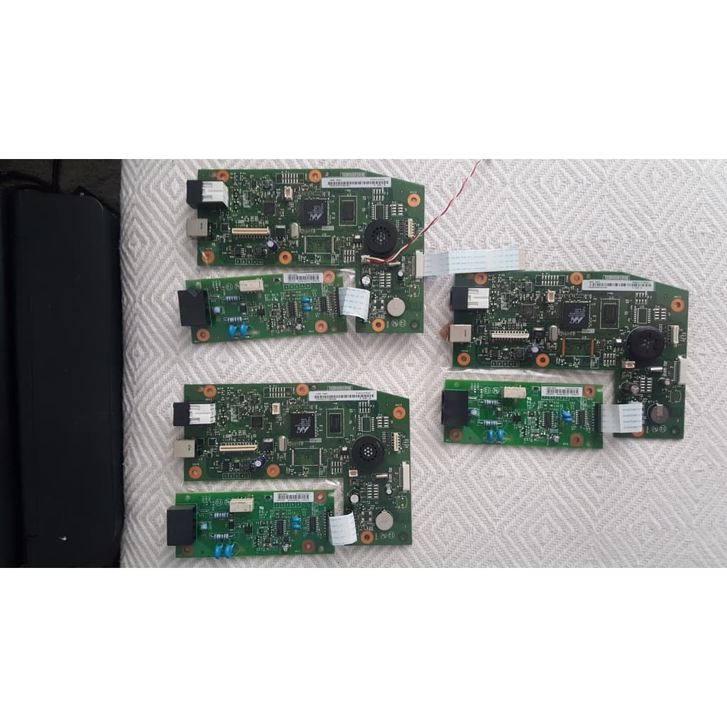 PLACA LÓGICA Impressora multifuncional monocromática HP LaserJet Pro M1212NF
