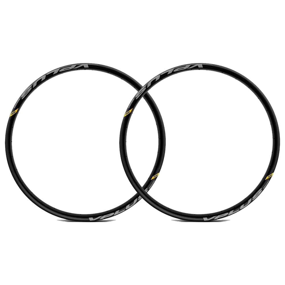 Kit Rodas Aros 29/32 Furos Mtb Enduro Tubeless Ready Válvula Fina Freio A Disco Vplus Vzan