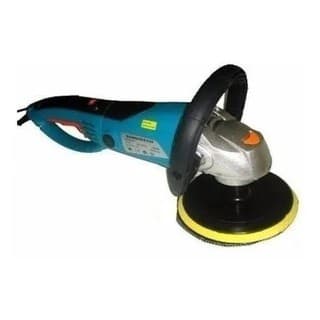 Politriz Profissional 7 Polegadas 1200w Automotiva 220v