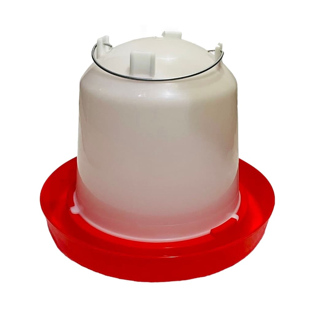 Bebedouro Automático Para Galinhas Aves Pintinhos 4 Litros