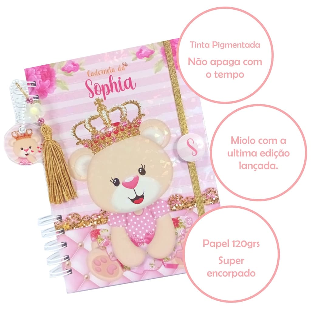 Caderneta de vacina Vacinação Saúde personalizada do sus modelos 1