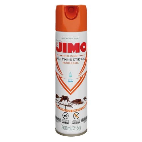 Anti inseto jimo Aerossol 300ml