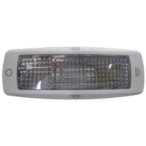 Lanterna Lateral De Teto Interna Com Lampada Vw Fox Golf Bora Jetta Variant New Beetle Passat Spacefox Tiguan 3B0947291