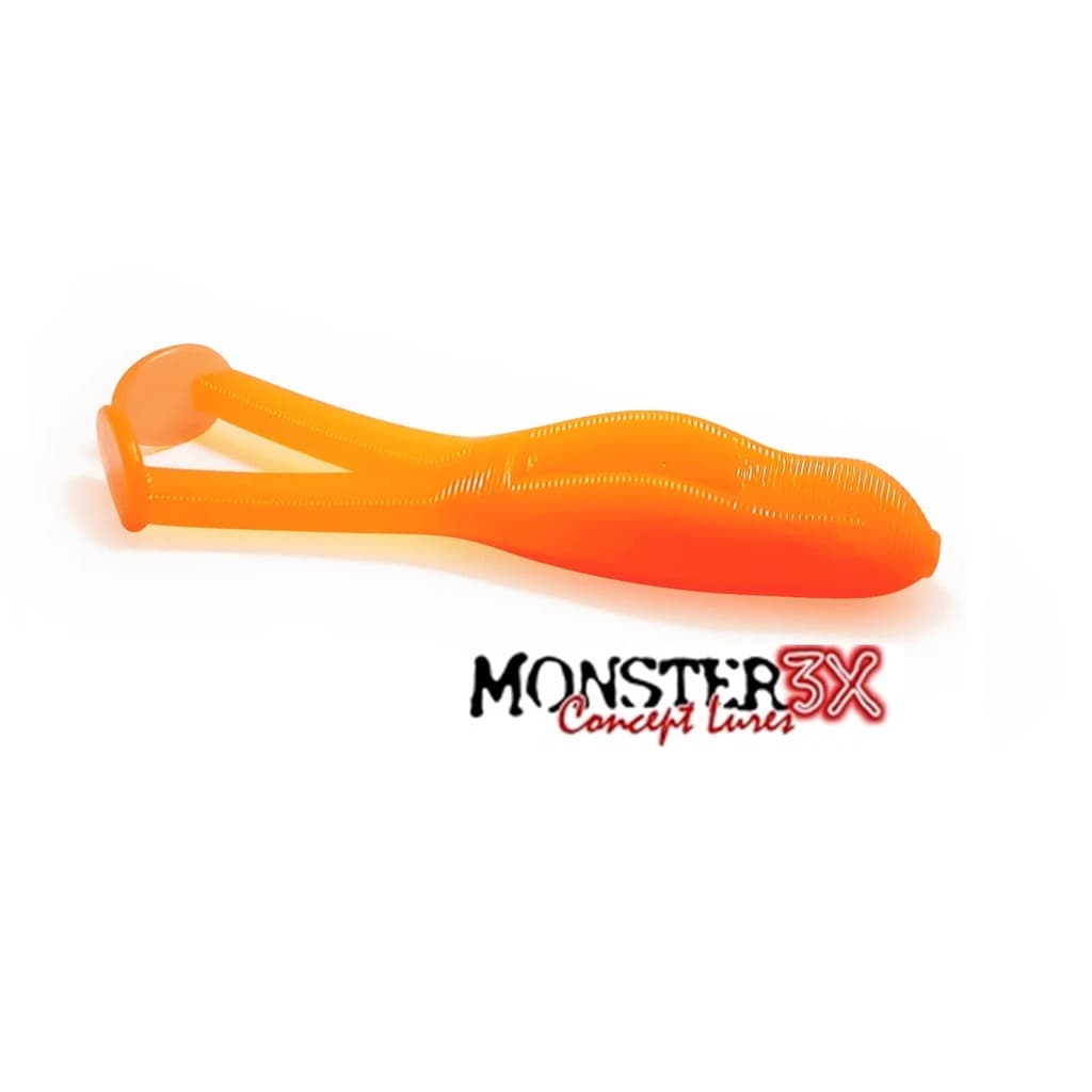 Isca Monster 3x Big Toad 11,5cm – 2 und