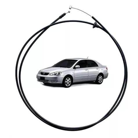 Cabo Abertura Capo Toyota Corolla 2003 A 2014 (2064 MM)