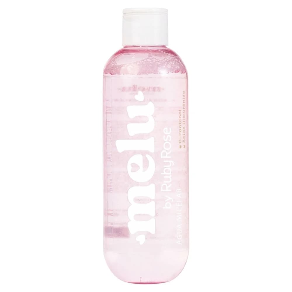 Água Micelar Melu - Rr328 - Rubyrose 200ml