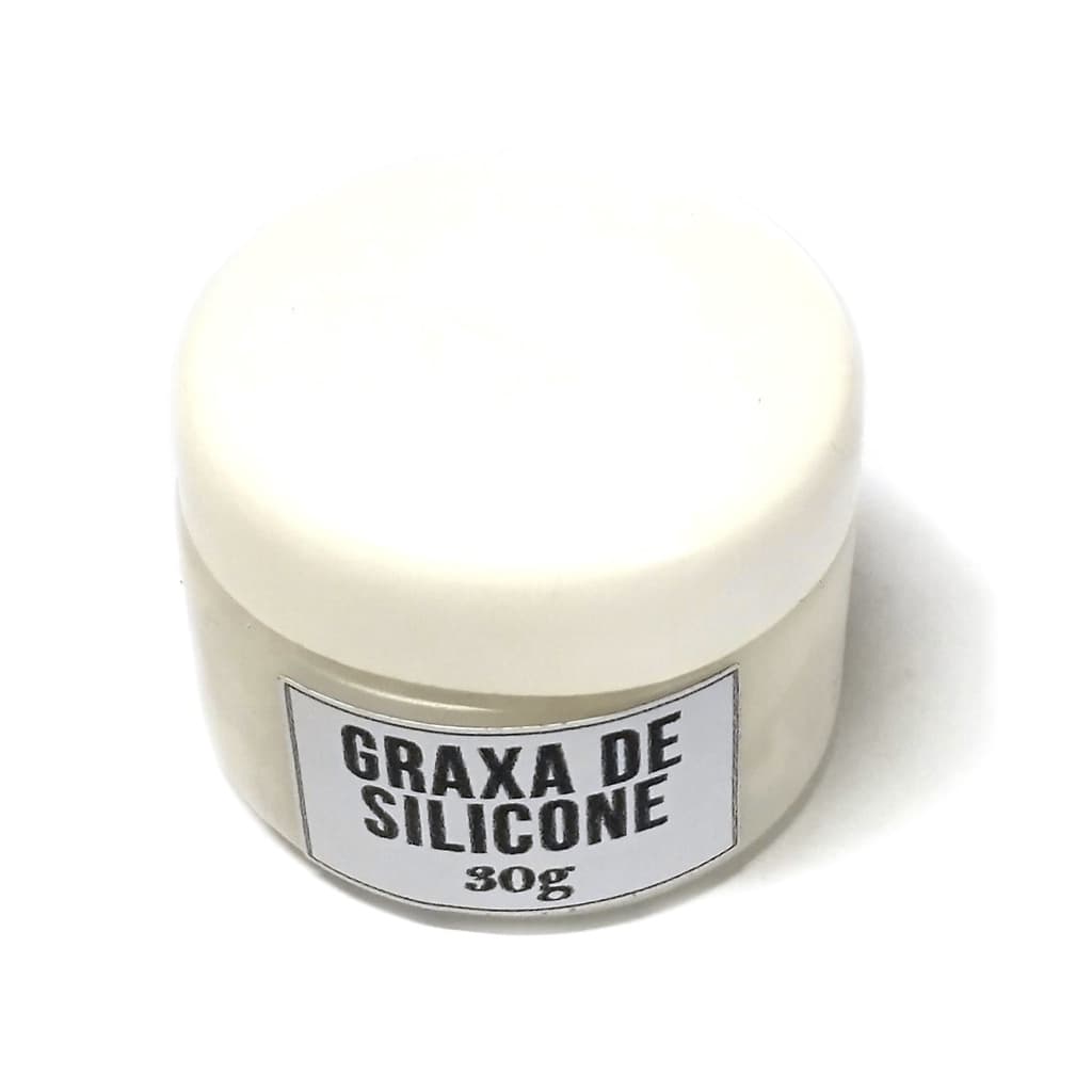 Silicone Em Pasta Vedação Relógio Graxa Lubrificante