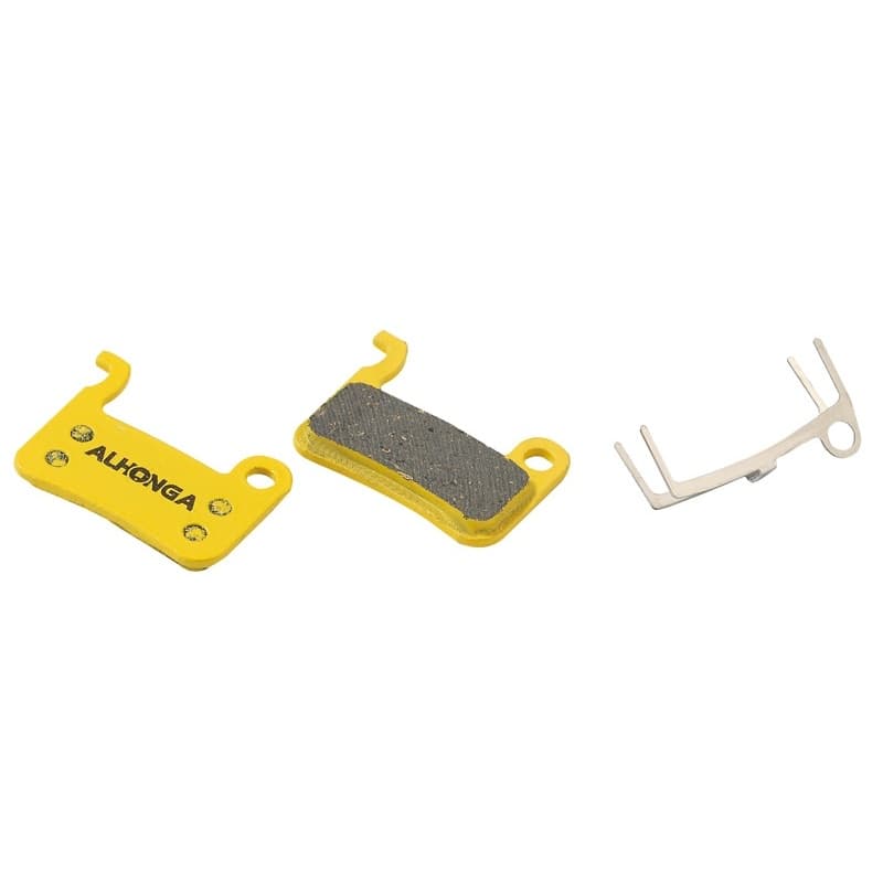 Pastilha de freio Alhonga XTR 996 995