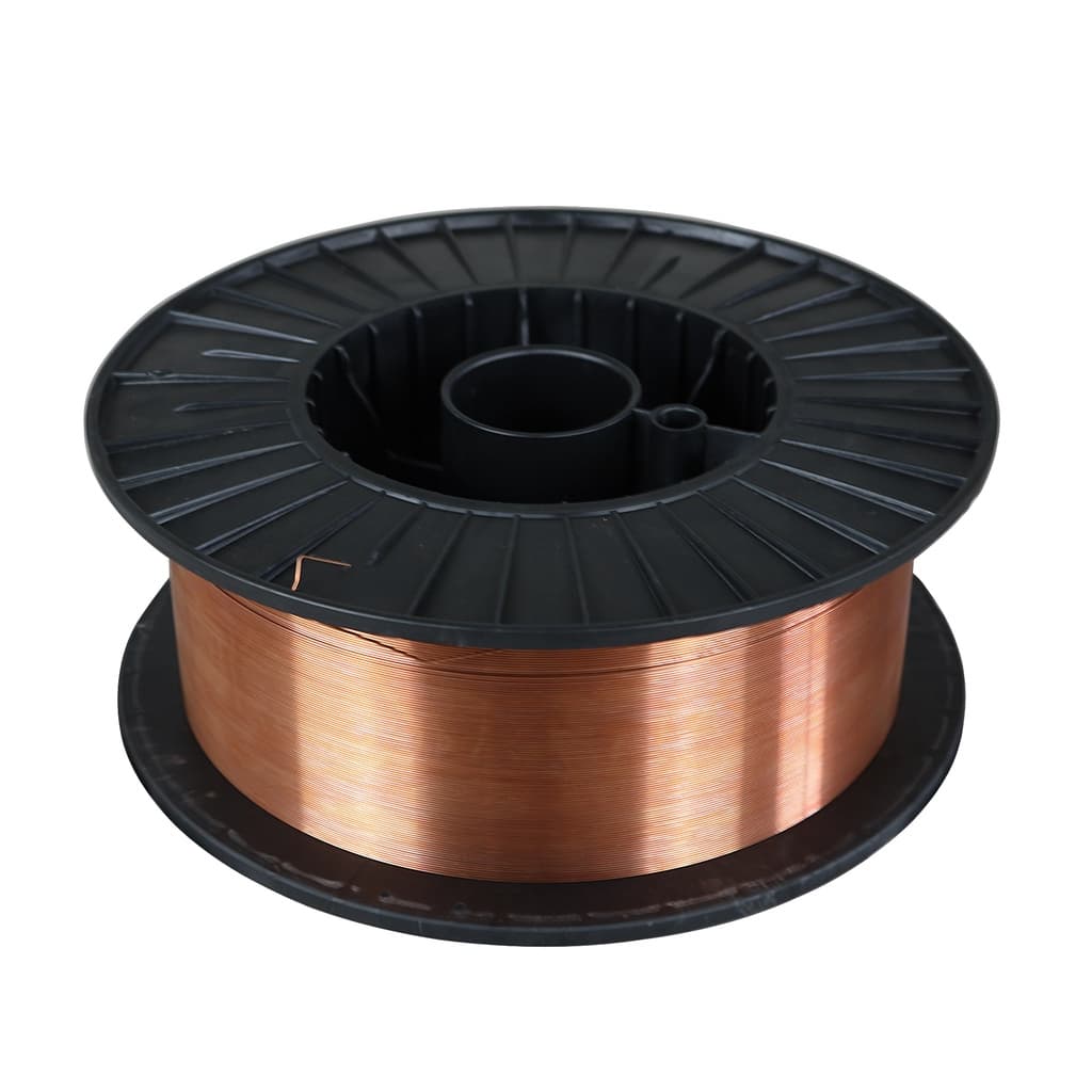Arame de solda MIG 0,8mm rolo com 15kg