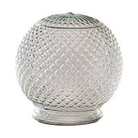Globo Vidro Bolinha B10 Cristal - Royal
