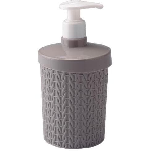 Porta Sab. Liquido 360ml Trama Fendi