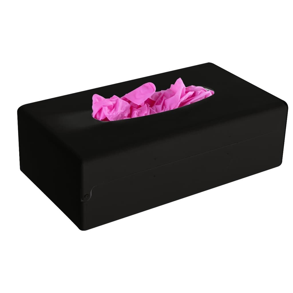 DISPENSADOR DE LUVAS- MULTIUSO OGP - PRETO