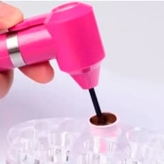 Mixer Mini Misturador Pigmentos Henna ,Tatuagem Microblading