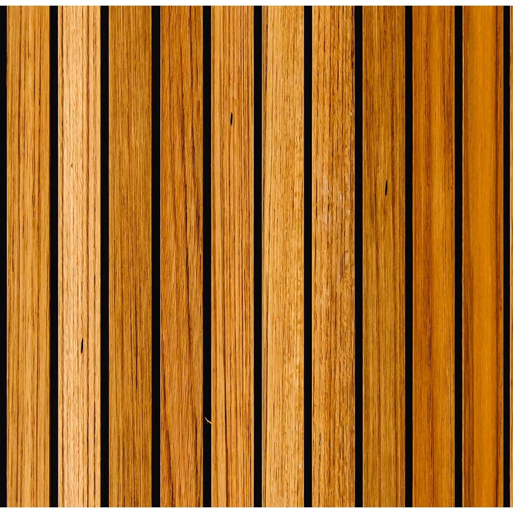 Papel de Parede Adesivo Ripado Madeira Efeito 3D Rustica