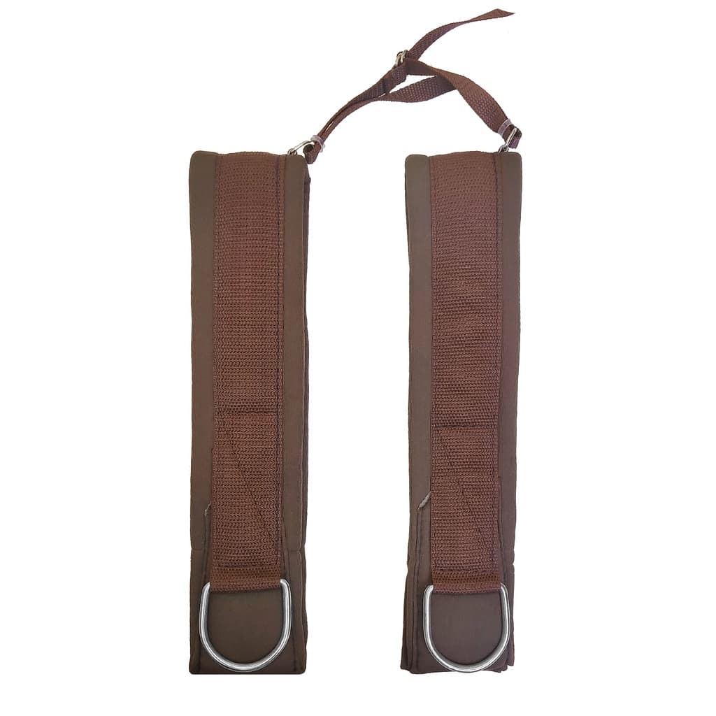 Barrigueira Neopreme com cilha completa para Sela de cavalo sela australiana