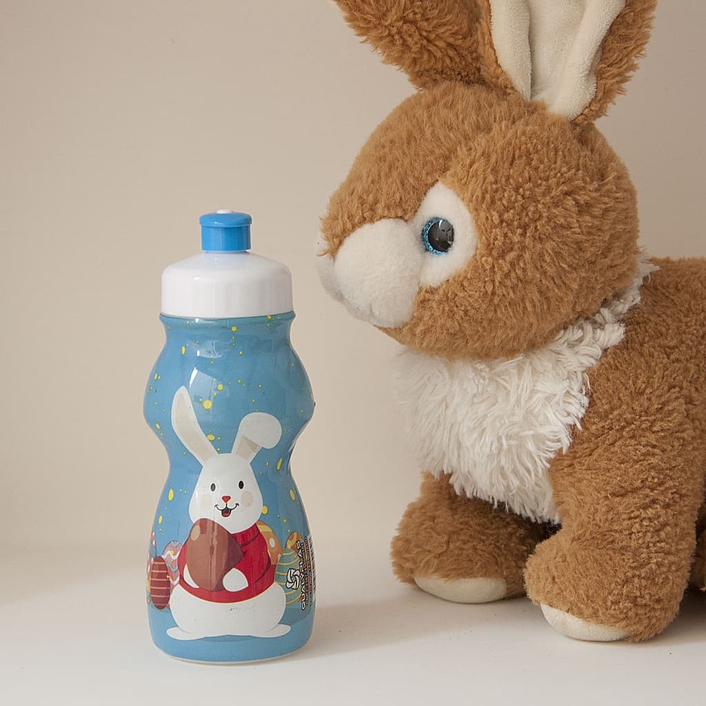 Kit 50 garrafinhas SQUEEZE  PÁSCOA infantil modelo páscoa lembrancinha criança INFANTIL