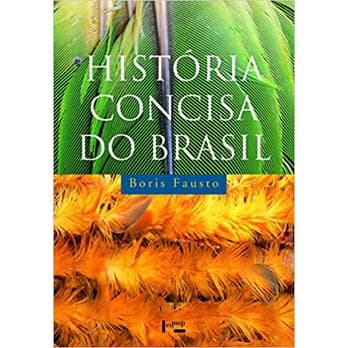 História Concisa do Brasil