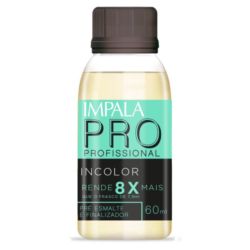 Base Incolor Impala Profissional 60ml