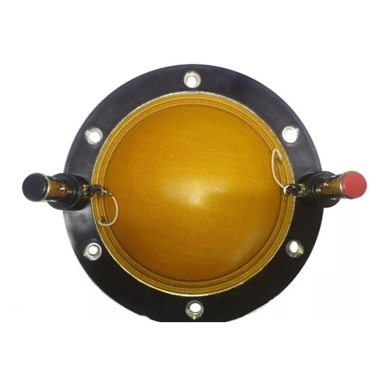 Reparo Completo Jarrão Driver D405 Trio 150 Rms 8 Ohms Reforçado Som Automotivo Paredão