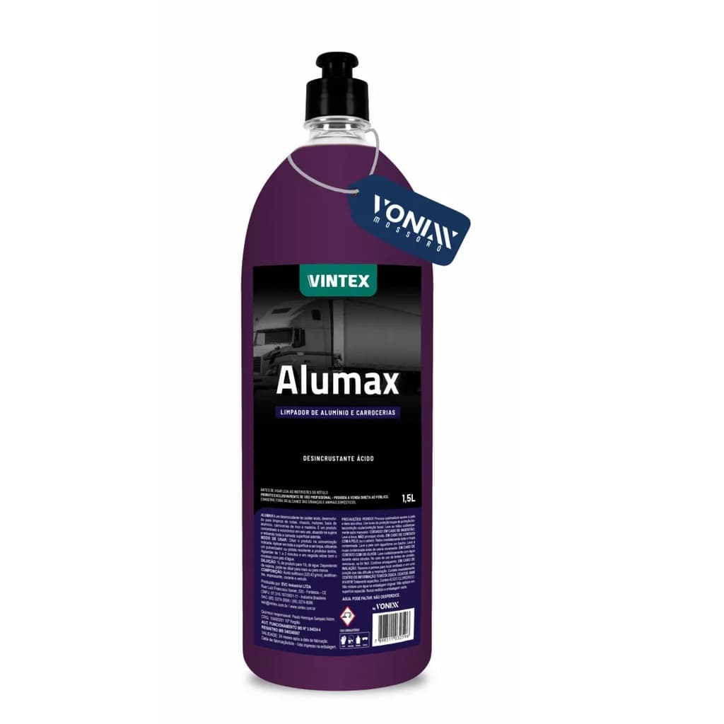 Alumax 1,5 L VONIXX