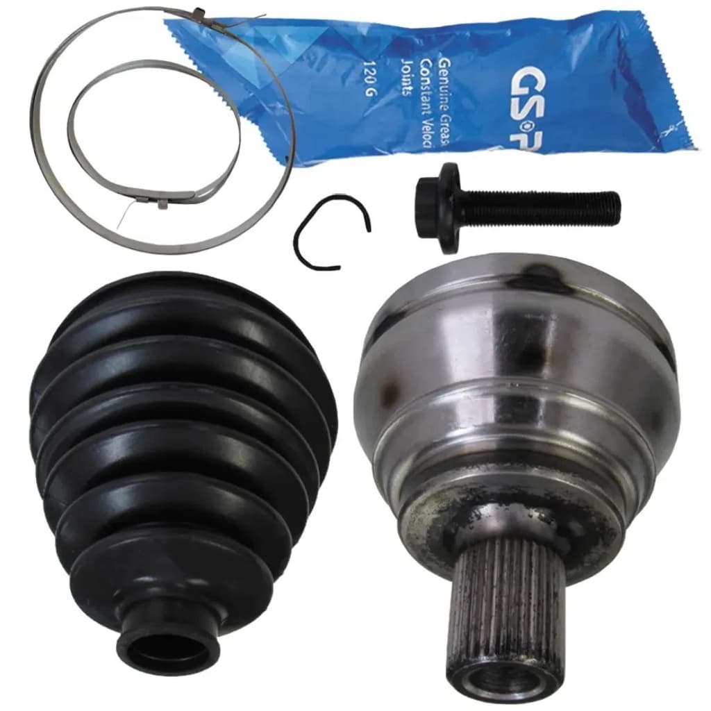 Junta Homocinética Dianteira Roda 33x36 Dentes Trava Interna Audi A3 1.4 16V Tfsi 2013 a 2020/Vw Golf 1.4 16V Tsi 2013 a 2020 2Q0498099M/SKU2865
