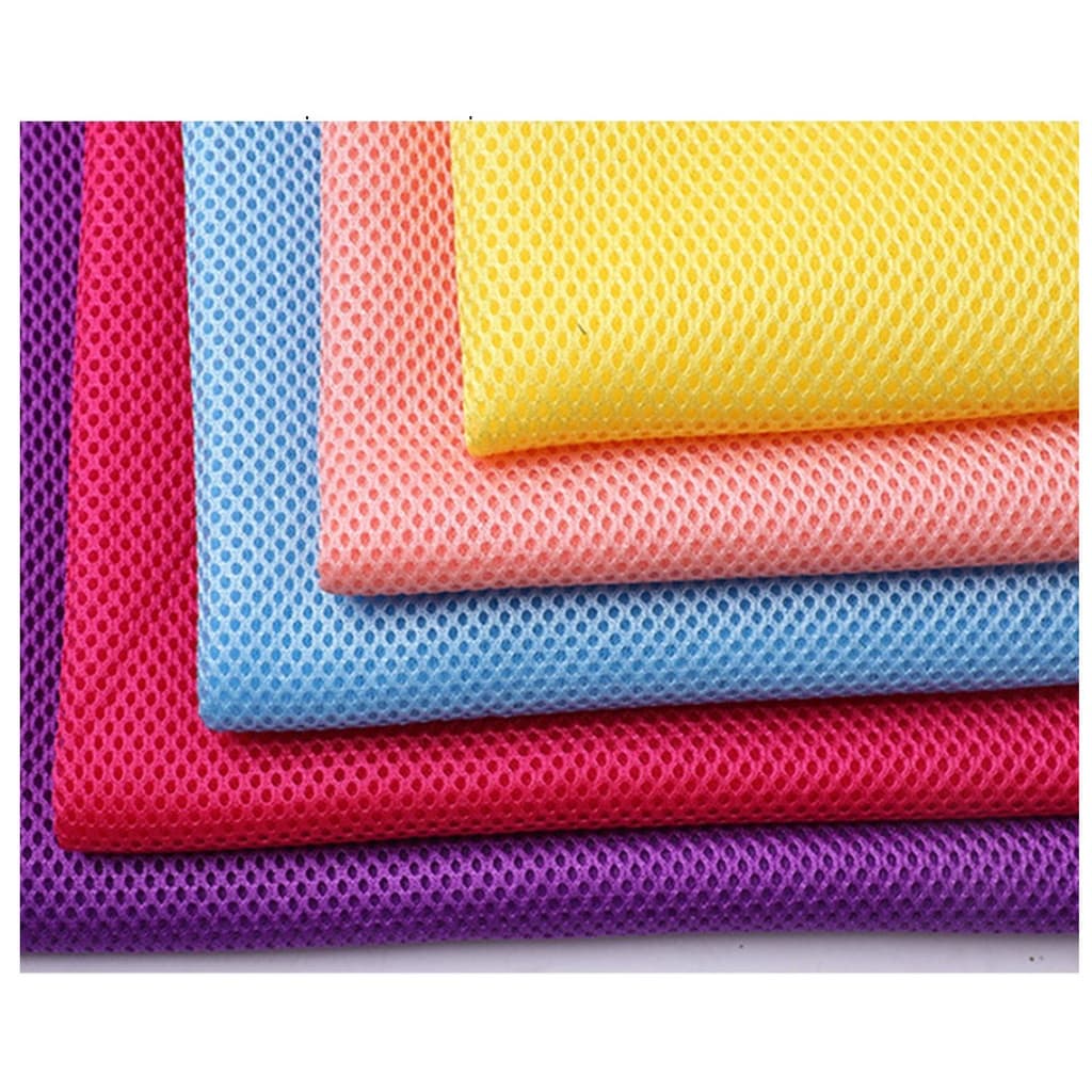 50cm x 1,40m - Tela Spacer para Mochila Bolsas Calçados Tenis Artigos Pet Tecido Areado Areada Ofertas