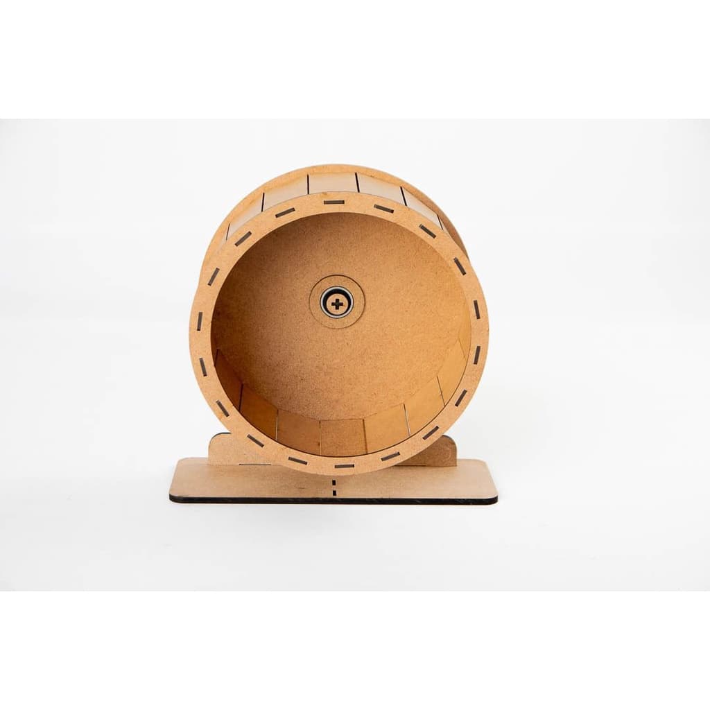Roda para hamster 30 cm rodinha de hamsters tamanho ideal brinquedo hamster