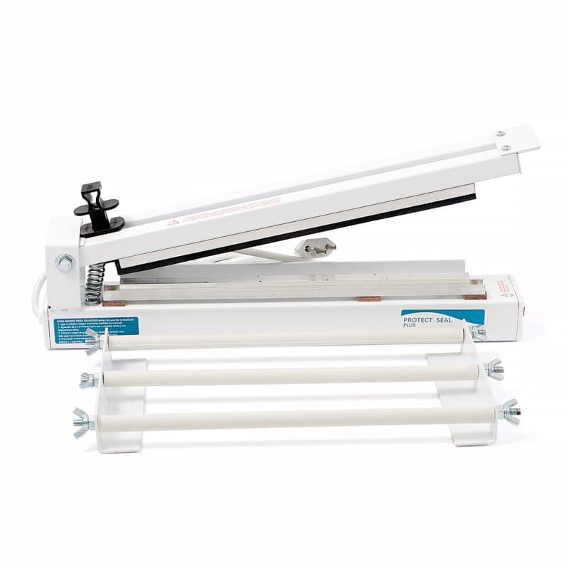 Seladora Para papel Grau Cirúrgico Protect 31 CM com suporte pra rolo - Agir