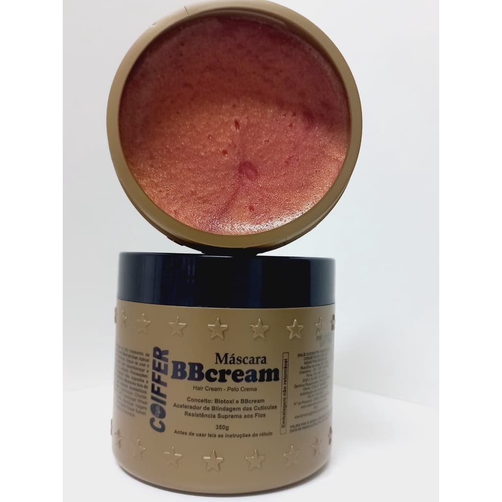 MASCARA PÓS SELANTE BLINDAGEM COIFFER  350G.