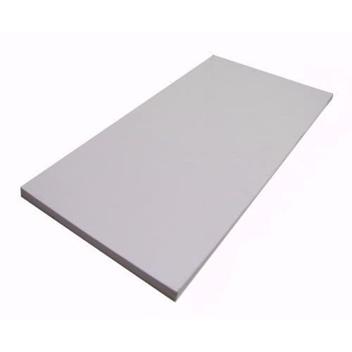 Placa MDF Branco 45x30 ou 60x30 45x20 60x20 15mm Prateleira Decoração sala quarto(SEM SUPORTE)