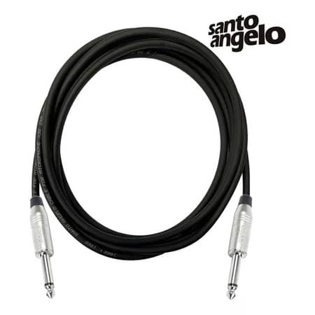 CABO PARA INSTRUMENTO P10/P10 5 METROS SANTO ANGELO