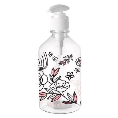SABONETEIRA 450 ML LIQUIDA DEC