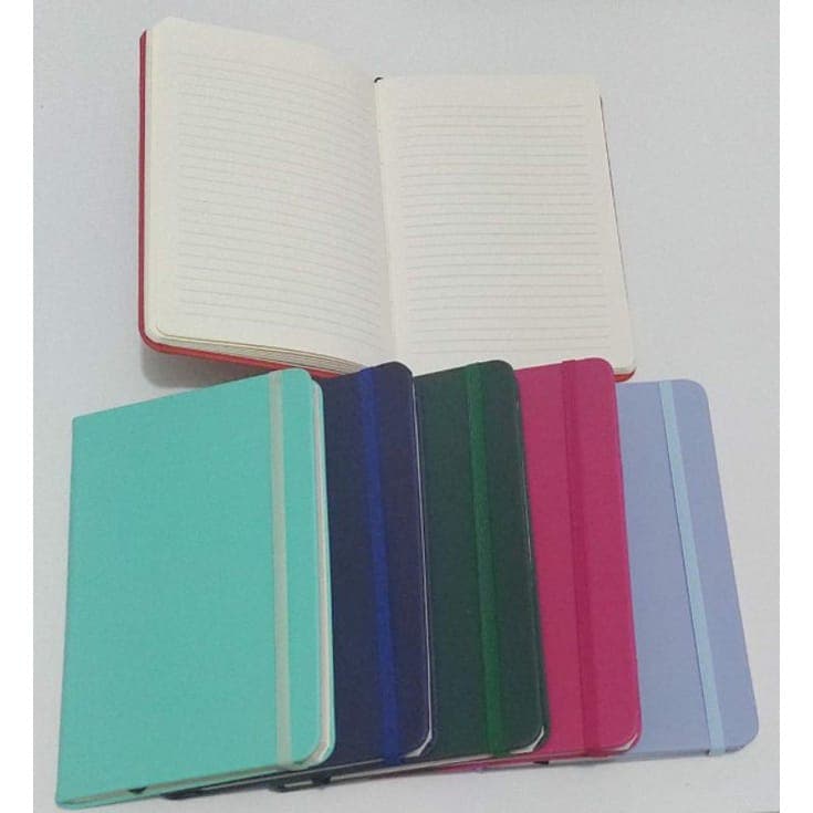 Kit 20 cadernetas Moleskine 21x14