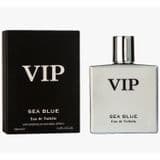 Perfume Masculino VIP 100ml Sea Blue