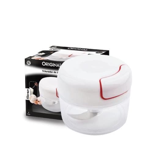 TRITURADOR DE ALHO 170 ML