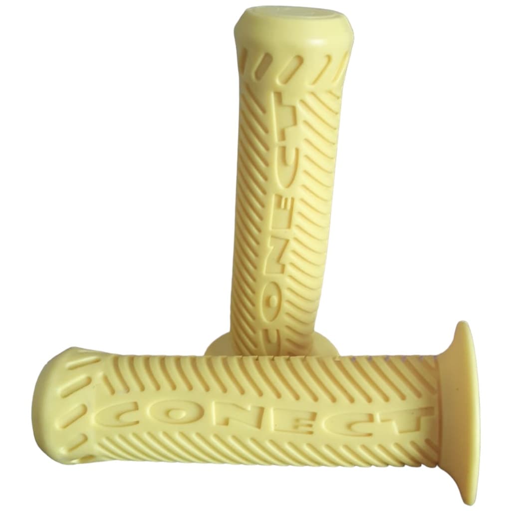 Manopla Punho luva Para Moto Conect AMARELO