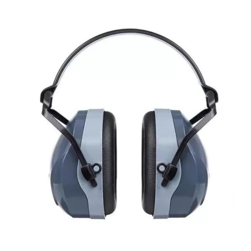 Protetor Auricular Abafador De Ruídos C200 Atenuação 26db Protetor Concha Camper