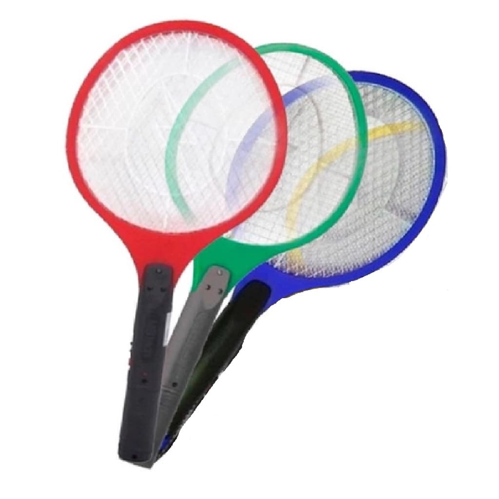 Raquete Mata Mosquito Pernilongo Elétrica Bivolt