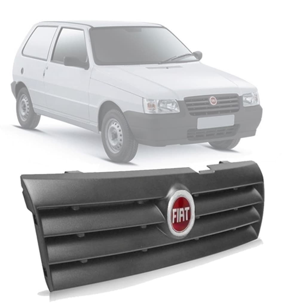 Kit grade Uno fiorino 2006 2007 2008 2009 2010 2011 + emblema