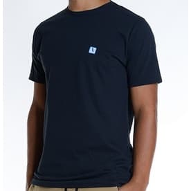 Camiseta Básica Masculina 100% Algodão 30.1 Penteado B/E/S - TEUCATI
